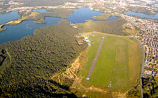 Lotnisko Olsztyn-Dajtki kolejnym oknem na świat. Teraz mogą z niego korzystać wszyscy piloci